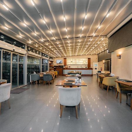 Asia City Hotel Стамбул Экстерьер фото