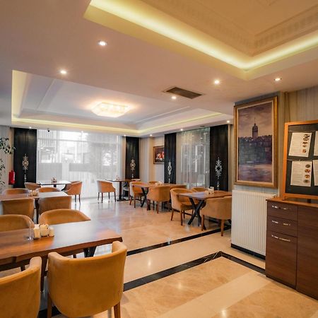 Asia City Hotel Стамбул Экстерьер фото