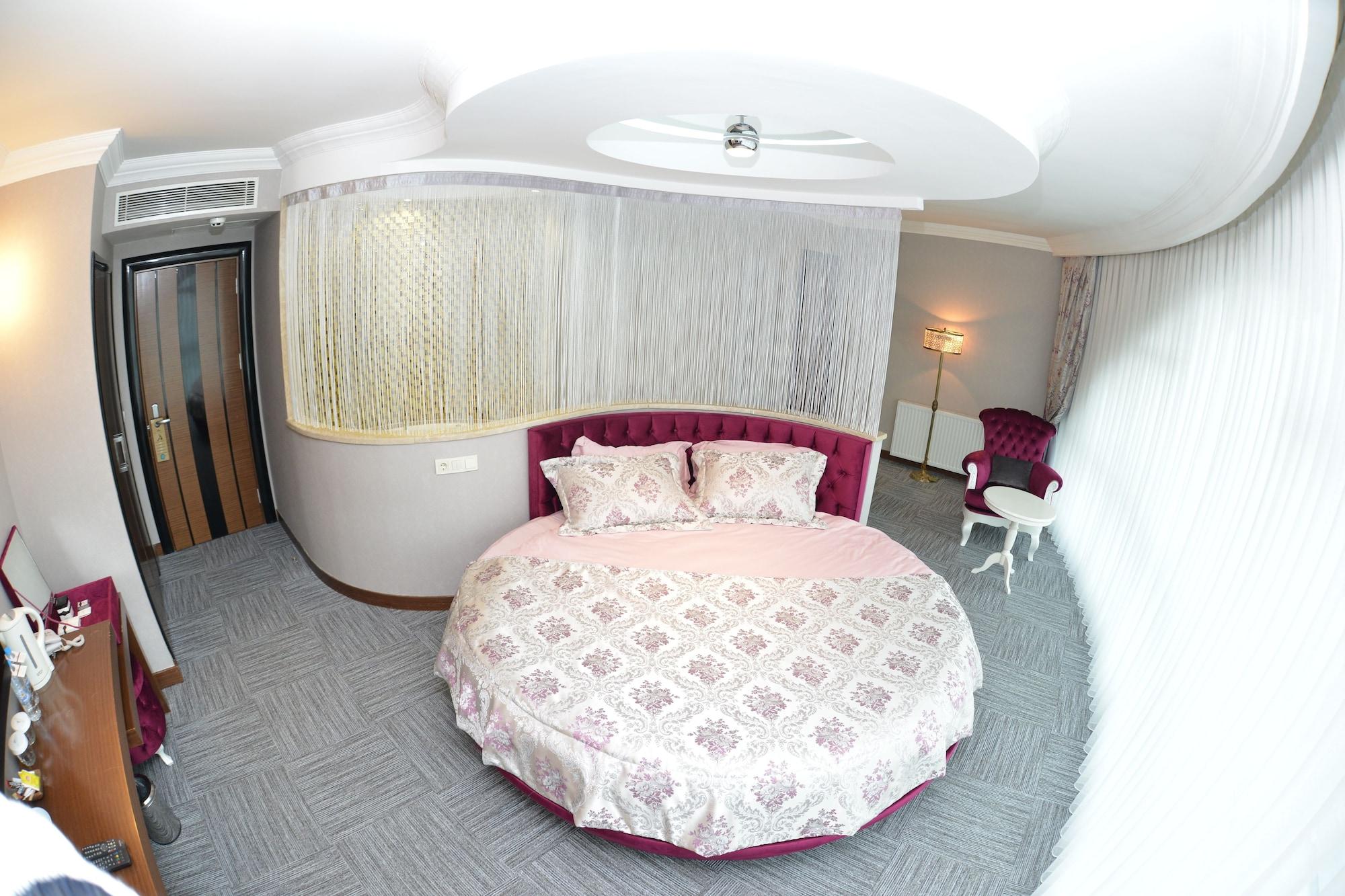 Asia City Hotel Стамбул Экстерьер фото