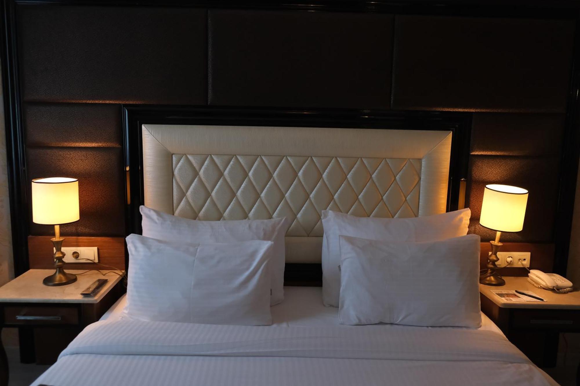 Asia City Hotel Стамбул Экстерьер фото