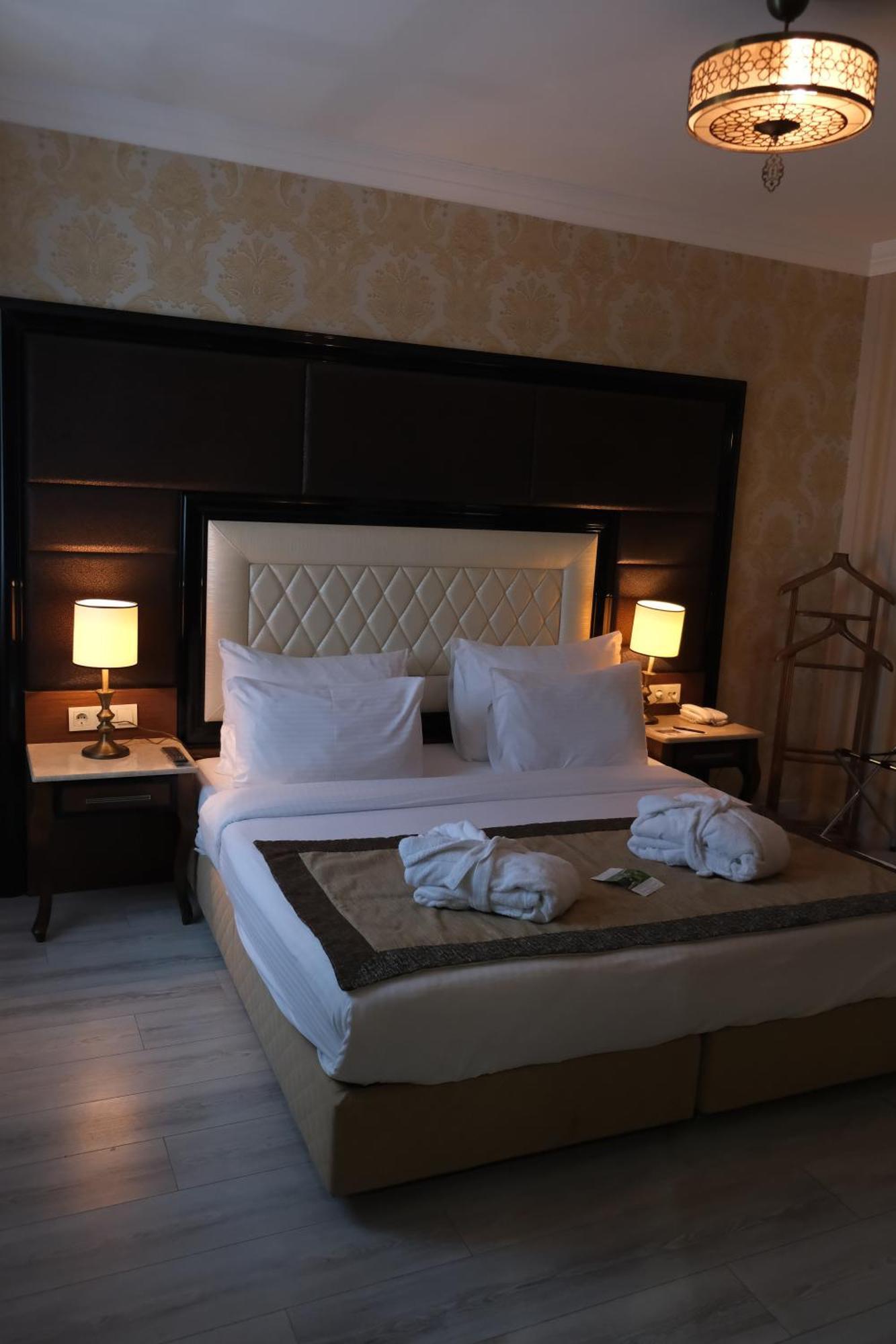 Asia City Hotel Стамбул Экстерьер фото