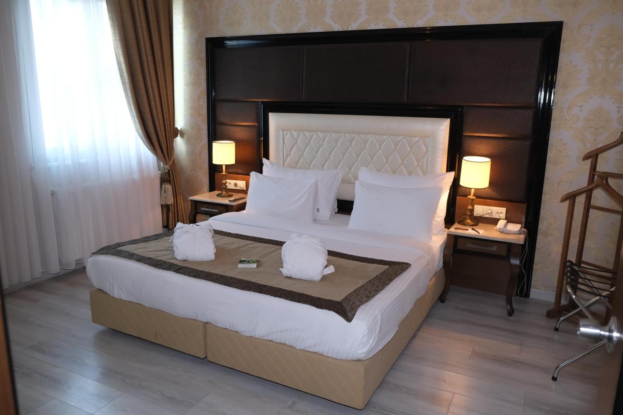 Asia City Hotel Стамбул Экстерьер фото