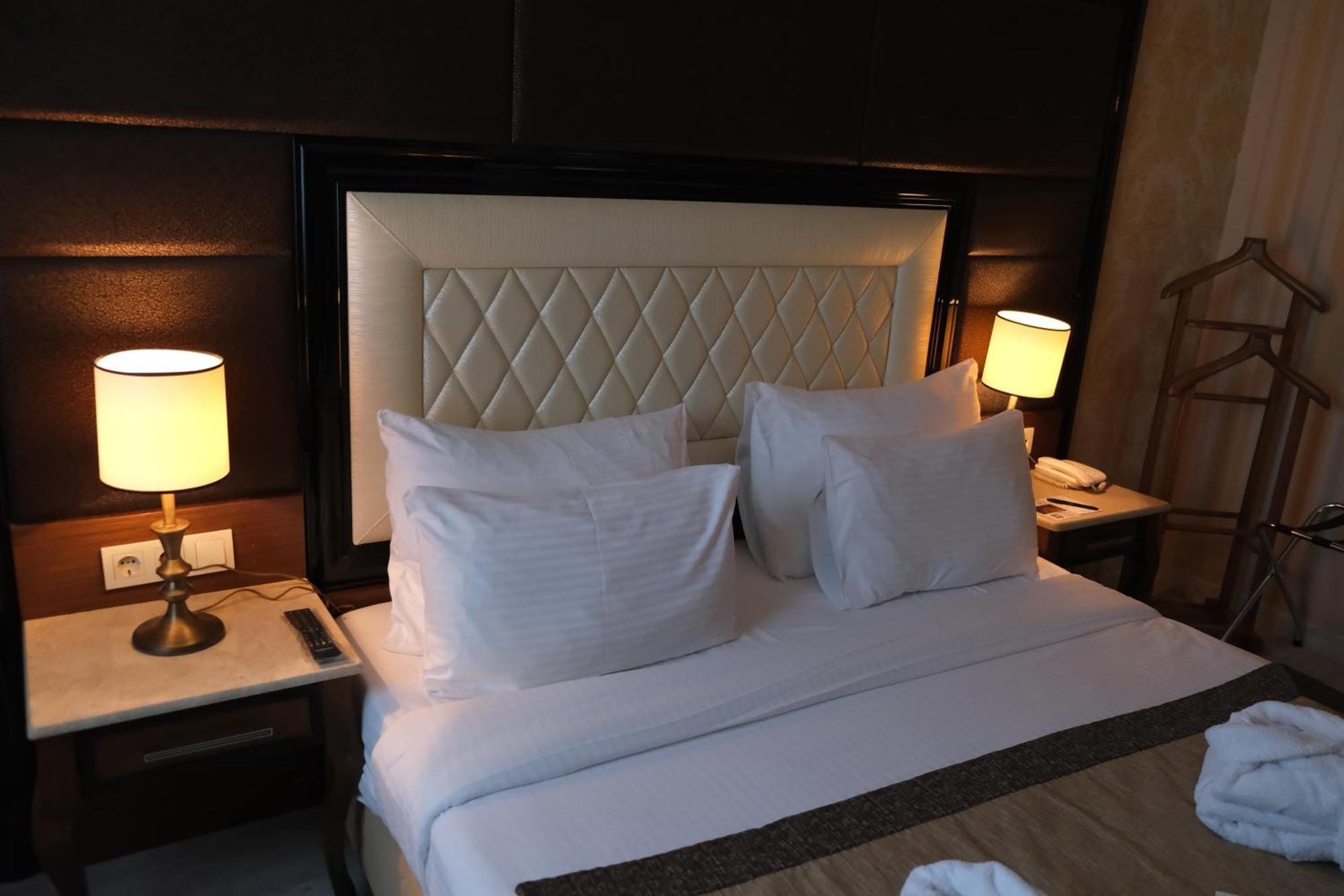 Asia City Hotel Стамбул Экстерьер фото