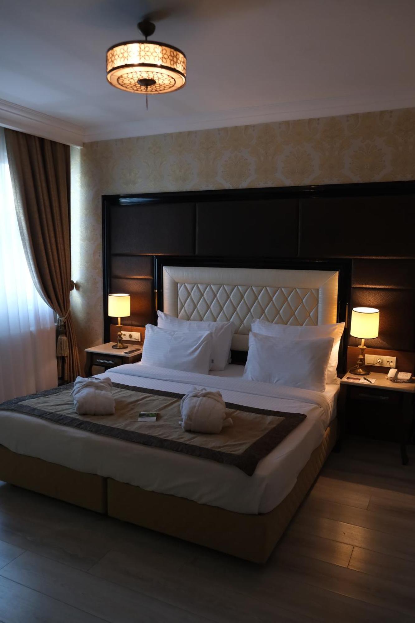 Asia City Hotel Стамбул Экстерьер фото