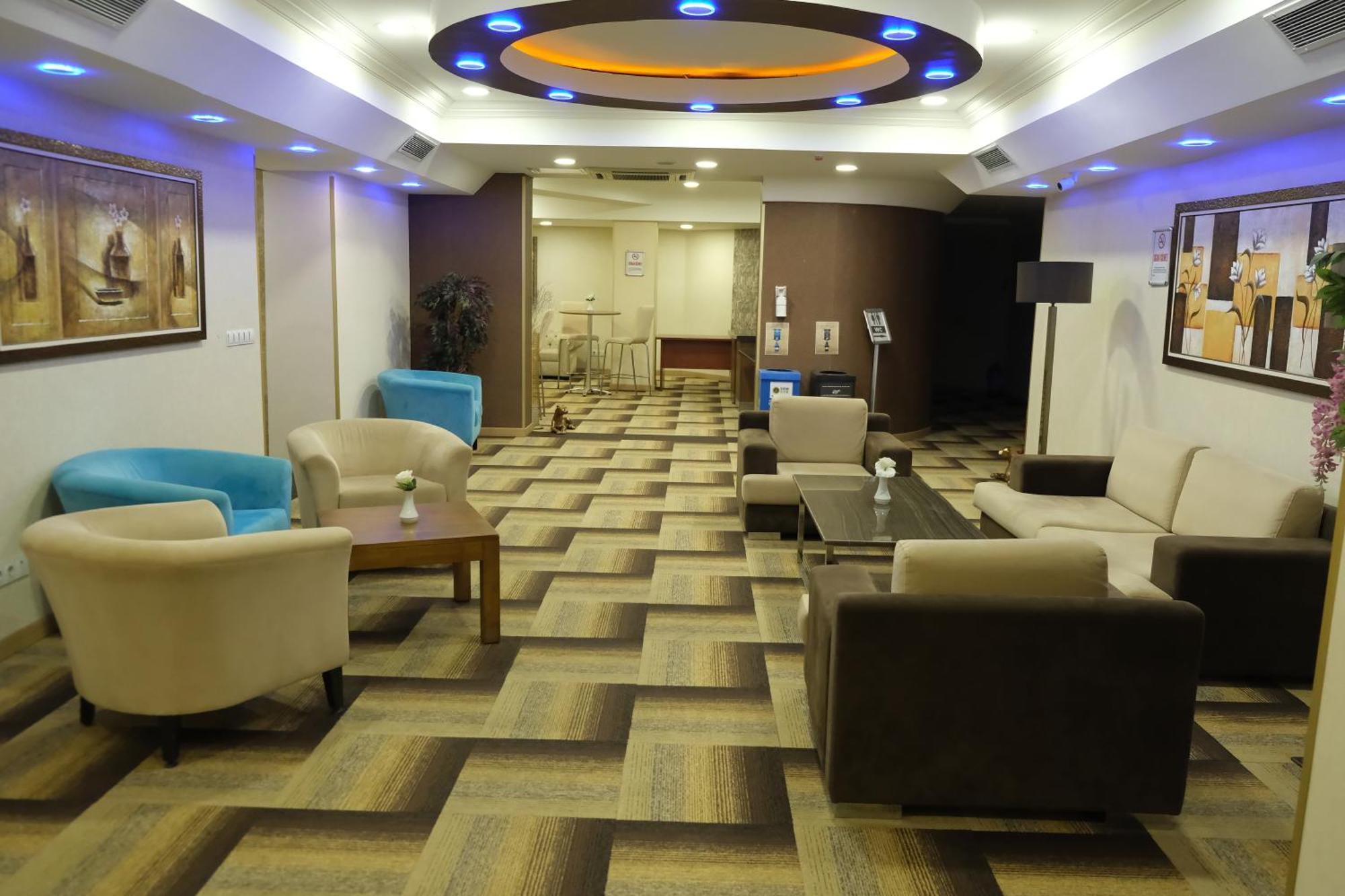 Asia City Hotel Стамбул Экстерьер фото