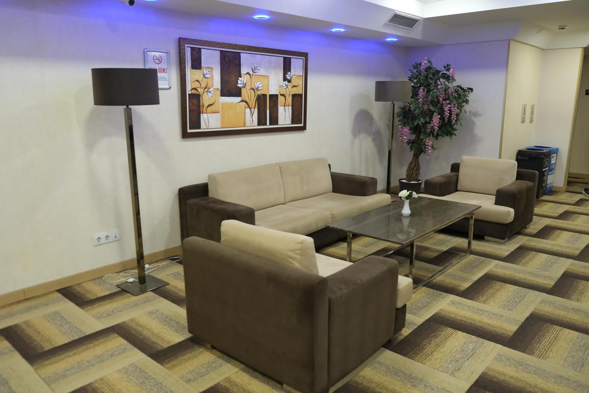 Asia City Hotel Стамбул Экстерьер фото