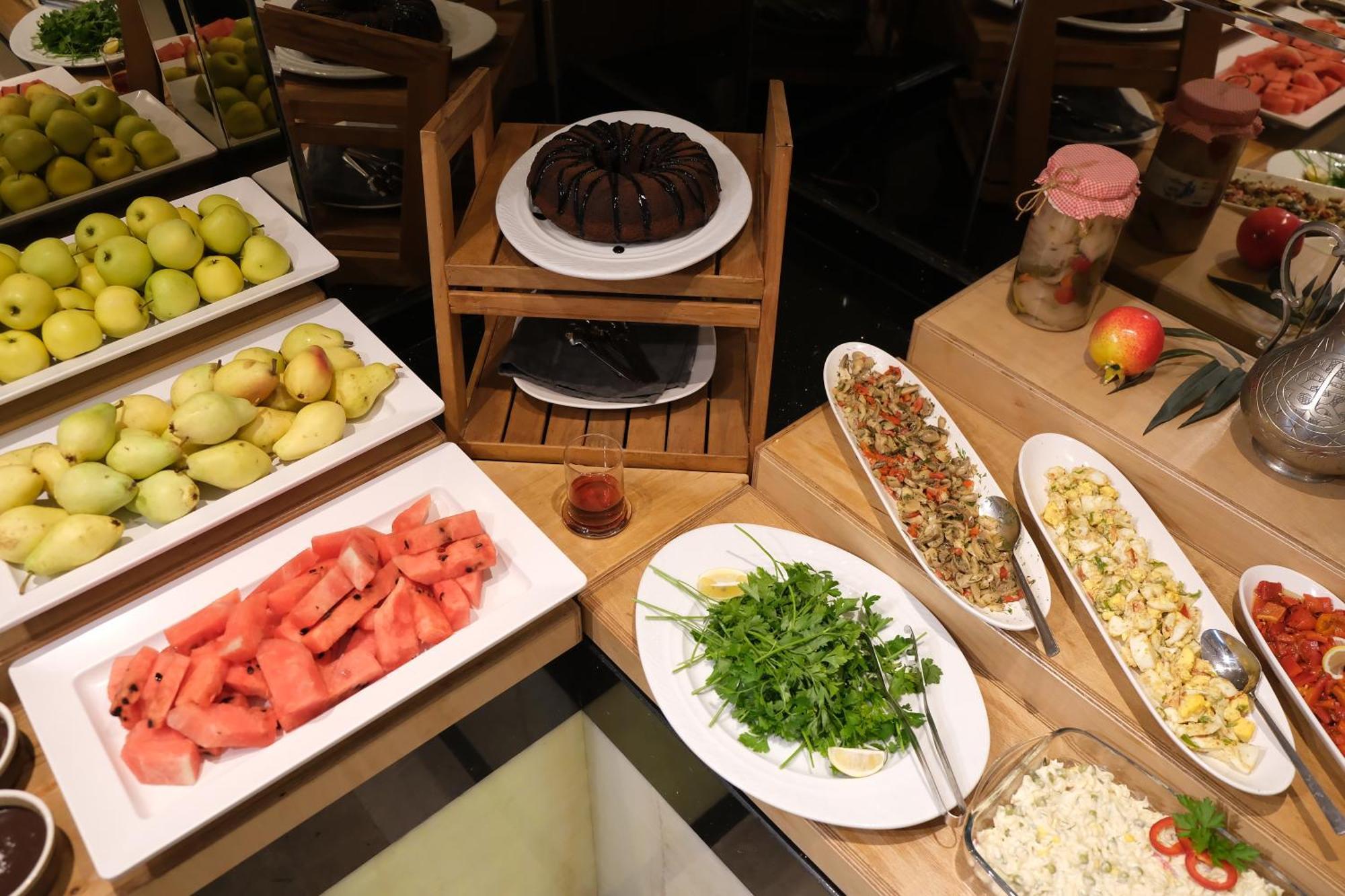 Asia City Hotel Стамбул Экстерьер фото
