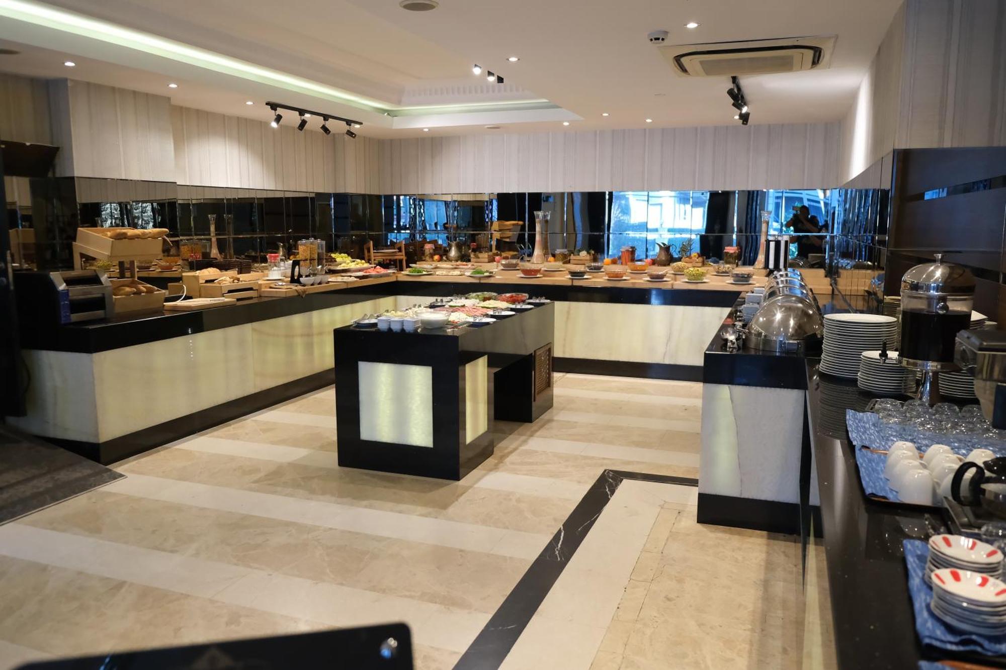 Asia City Hotel Стамбул Экстерьер фото