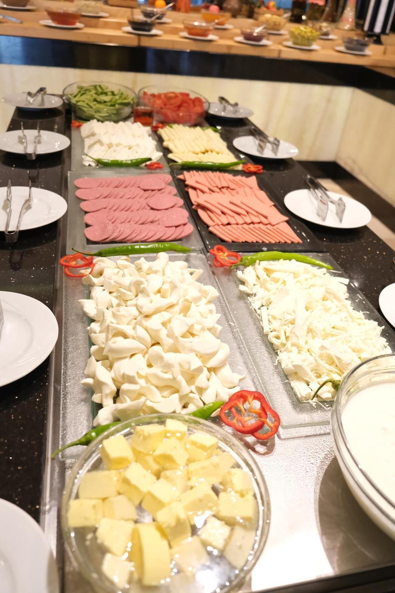 Asia City Hotel Стамбул Экстерьер фото