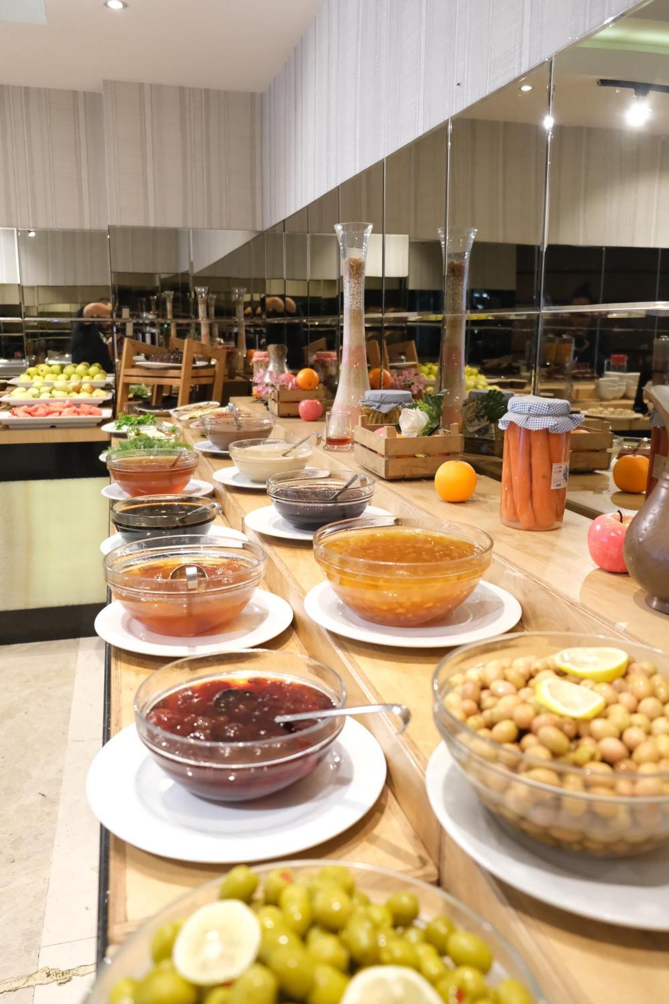 Asia City Hotel Стамбул Экстерьер фото