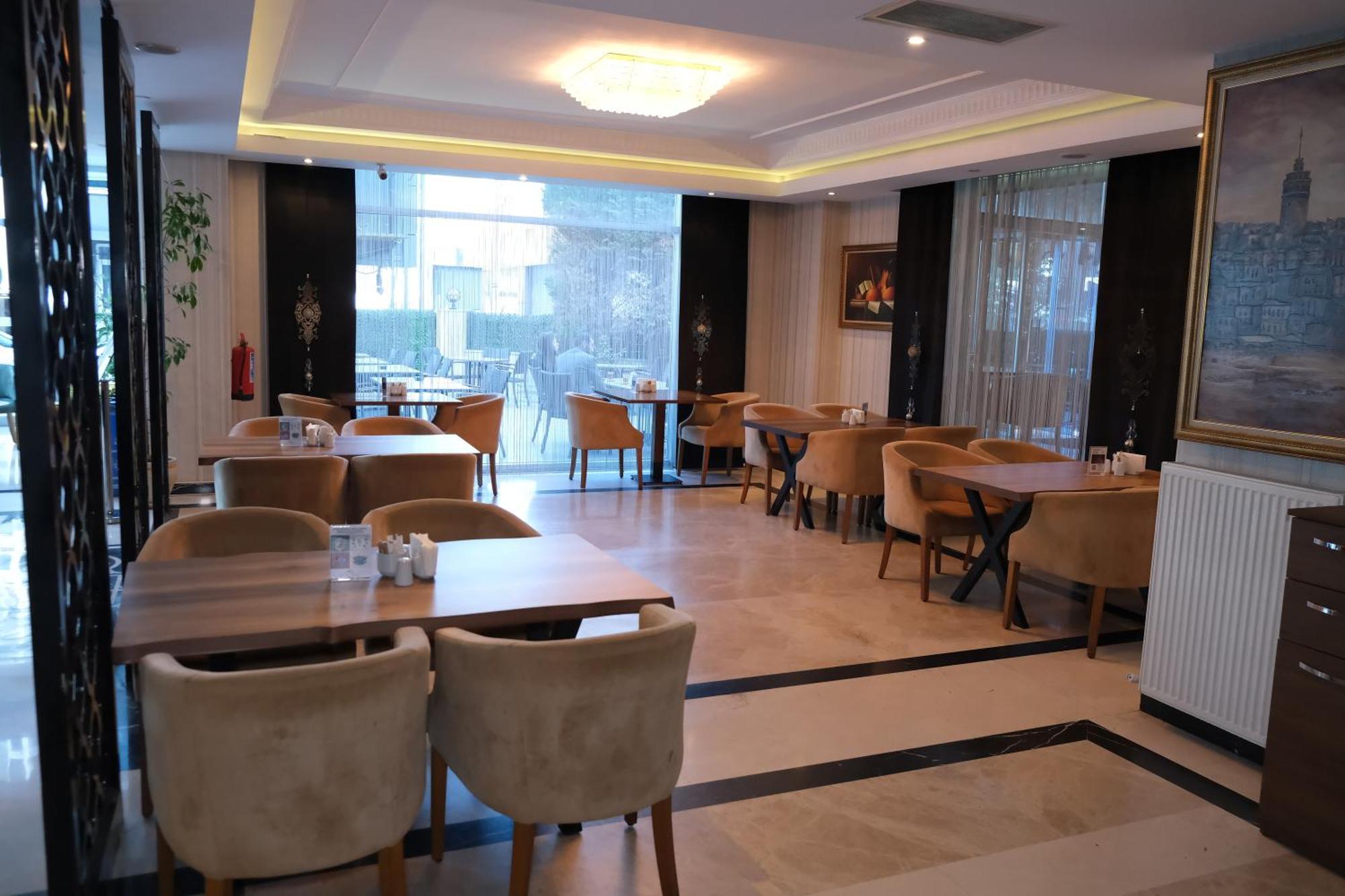 Asia City Hotel Стамбул Экстерьер фото