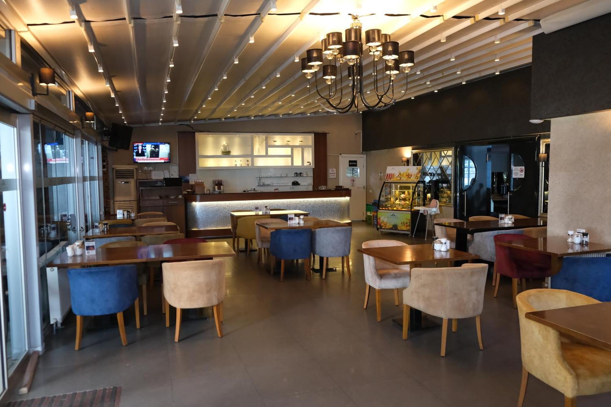 Asia City Hotel Стамбул Экстерьер фото