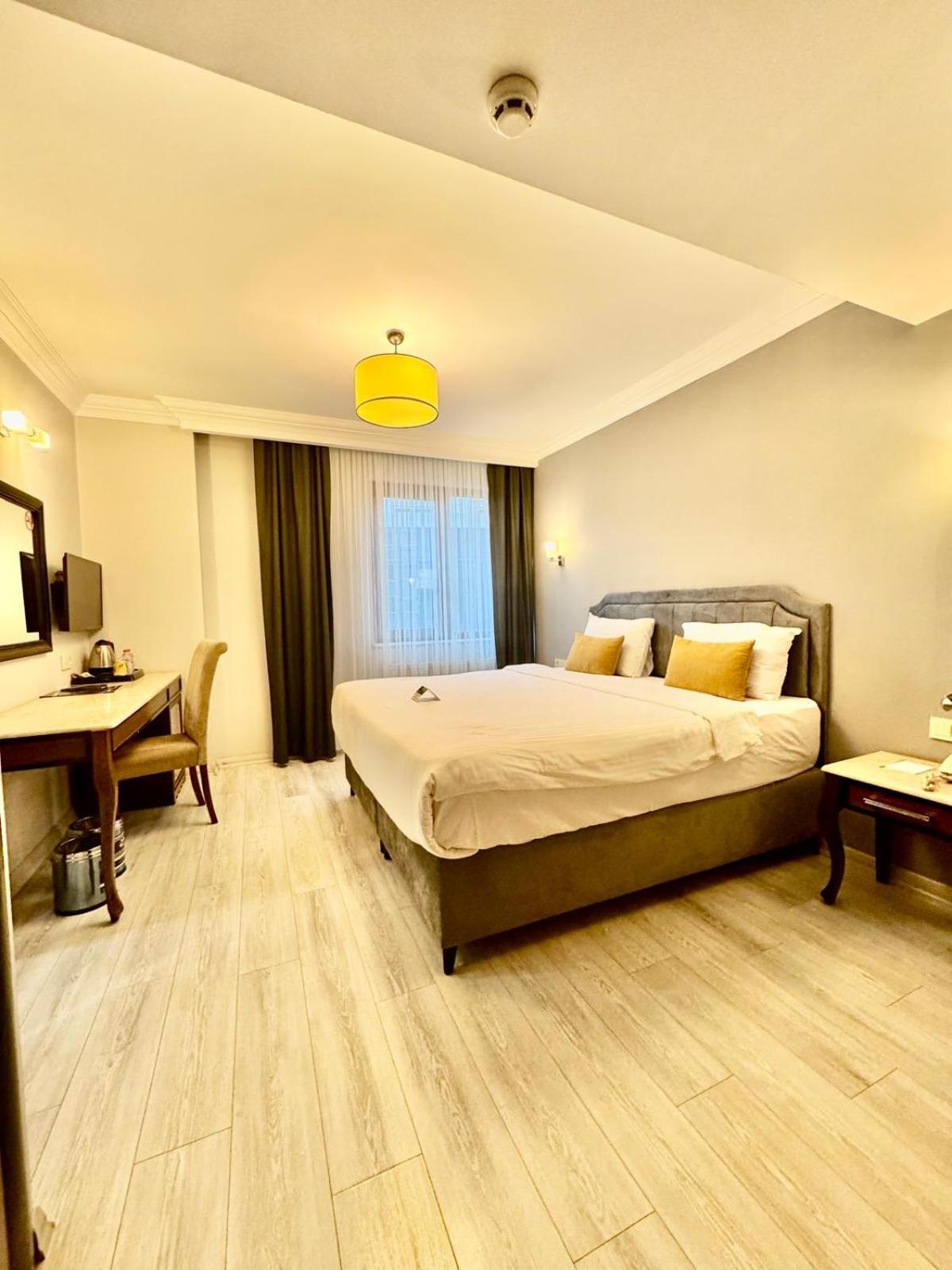 Asia City Hotel Стамбул Экстерьер фото