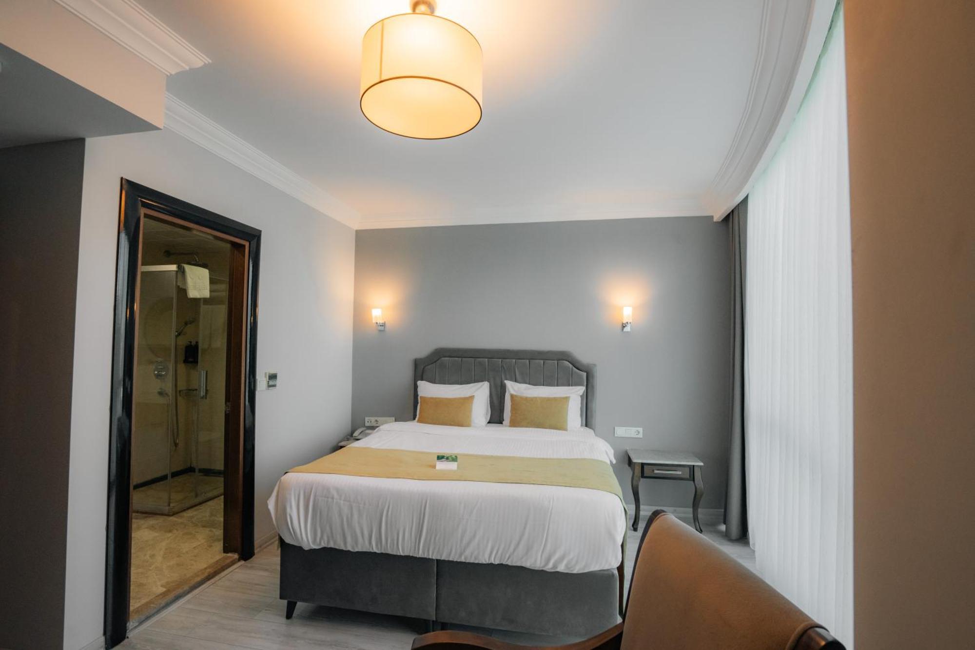 Asia City Hotel Стамбул Экстерьер фото