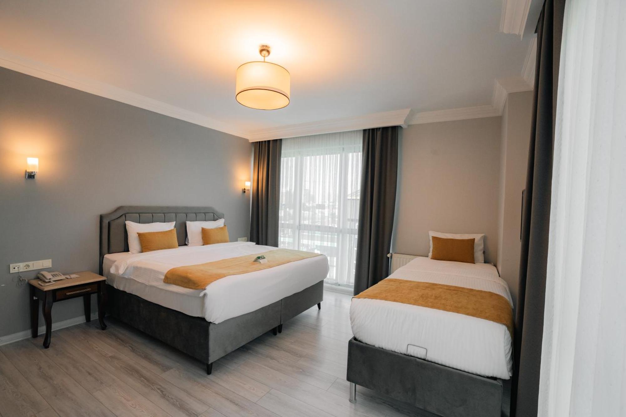 Asia City Hotel Стамбул Экстерьер фото