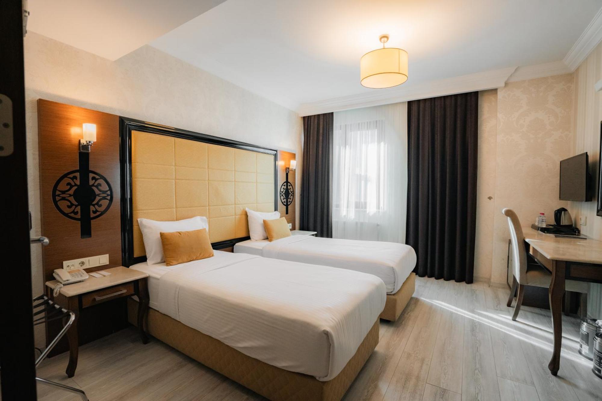 Asia City Hotel Стамбул Экстерьер фото
