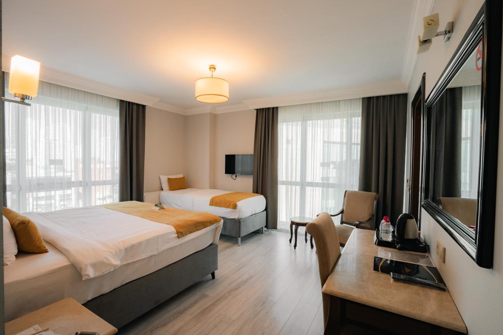 Asia City Hotel Стамбул Экстерьер фото