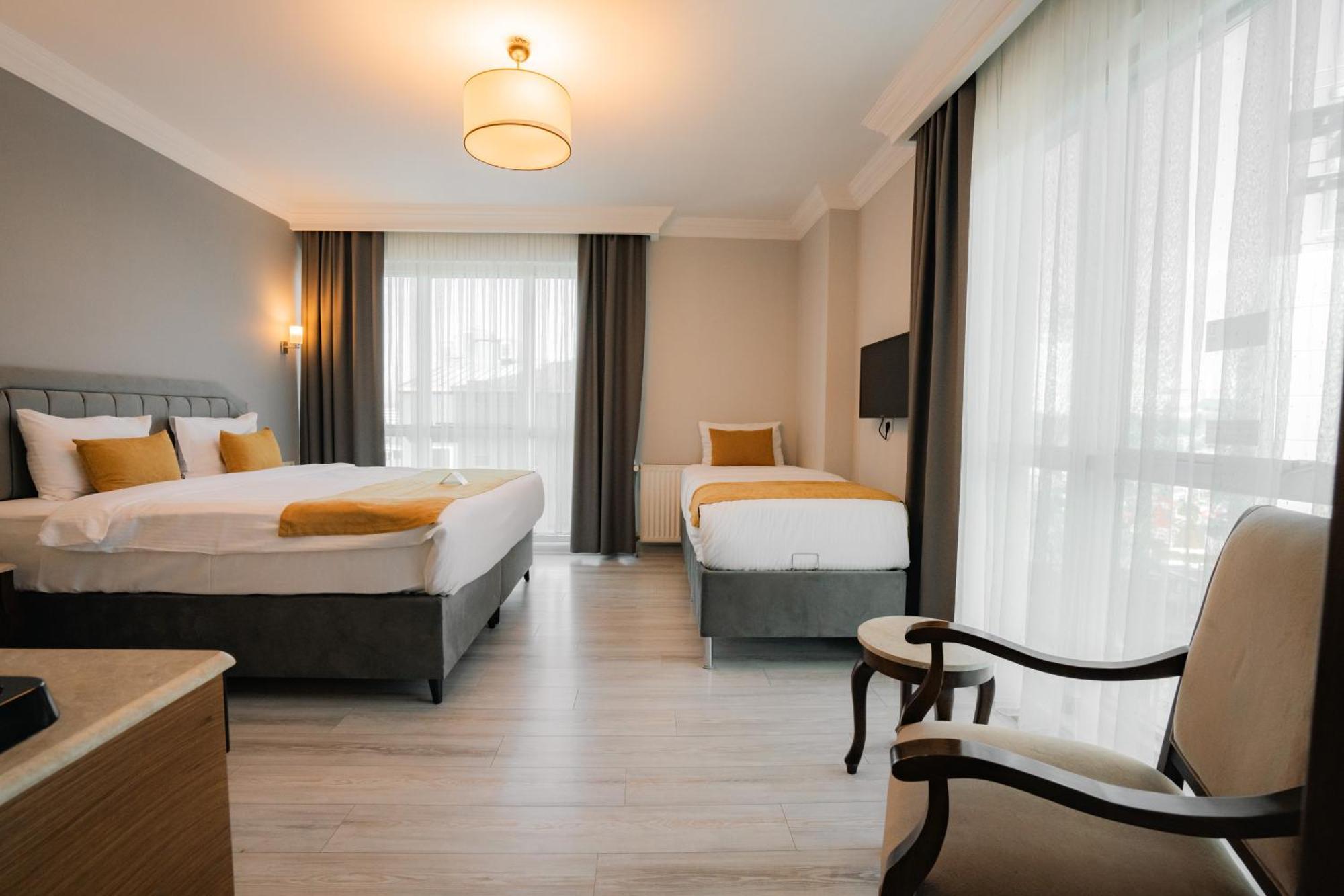 Asia City Hotel Стамбул Экстерьер фото