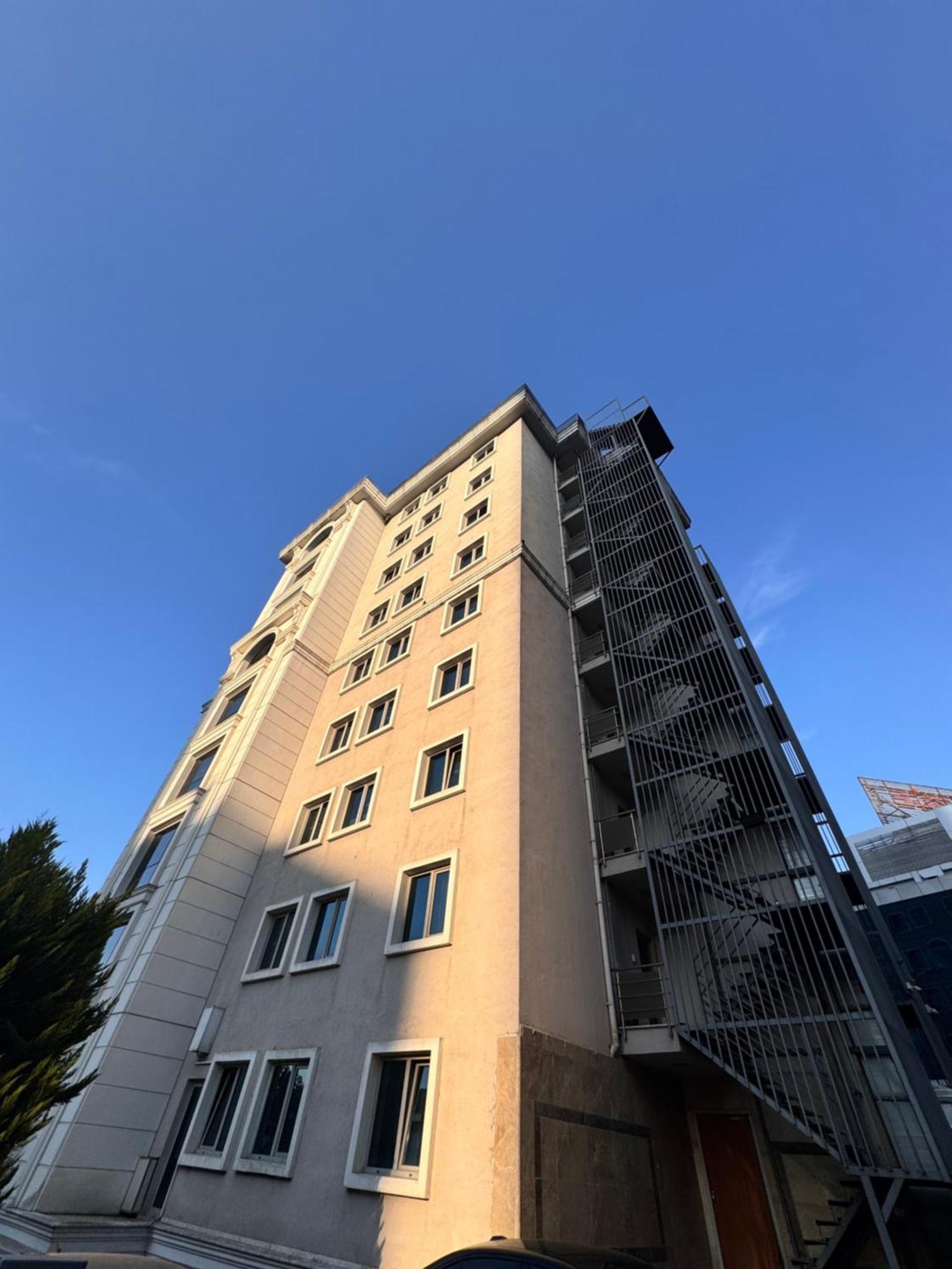 Asia City Hotel Стамбул Экстерьер фото